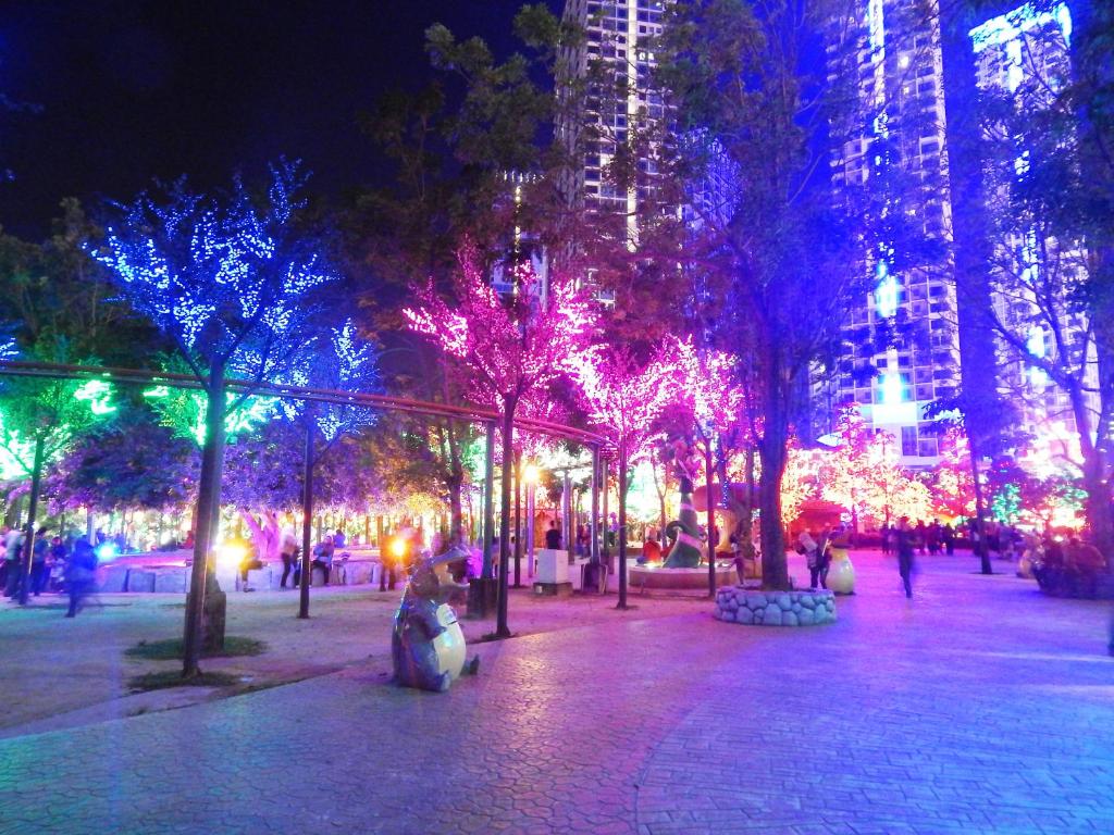 Nearby attraction