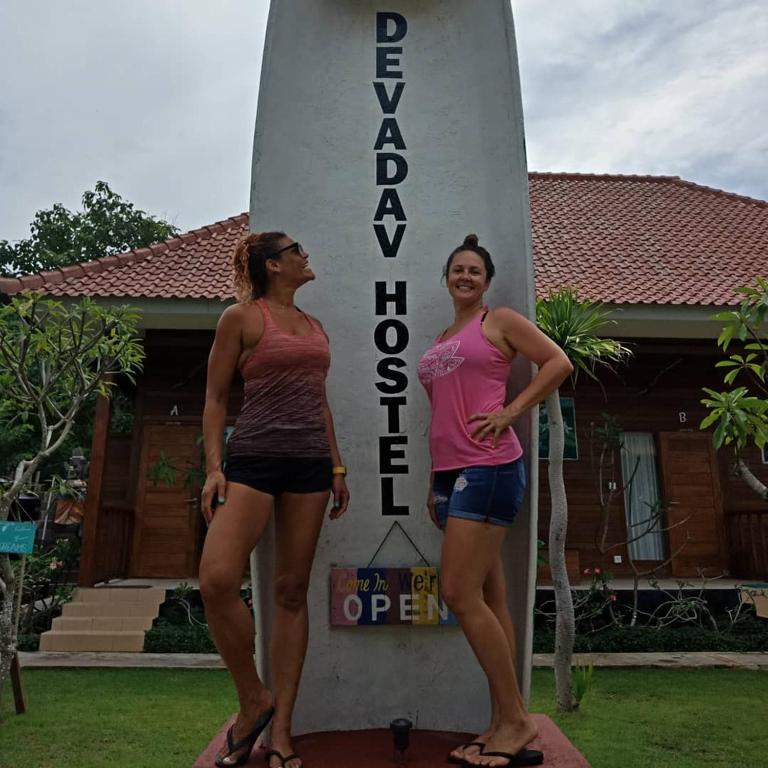 Devadav Hostel (Bunk Bed) Nusa Lembongan photo