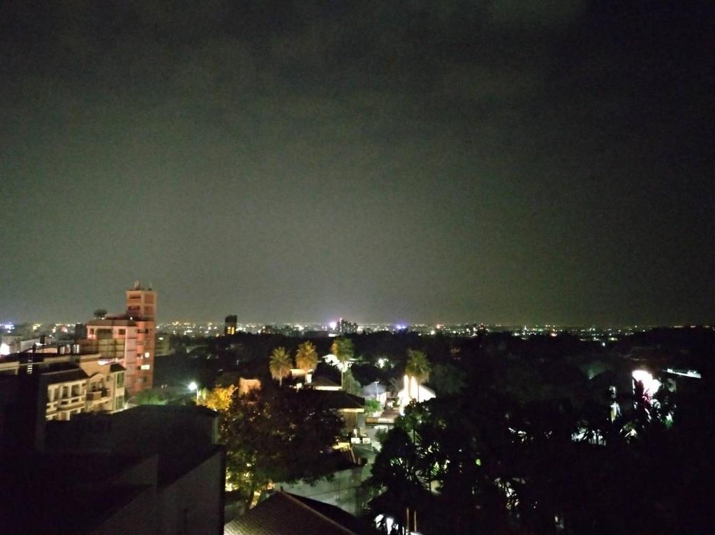 View, Lantan Fanyue Inn in Chiayi