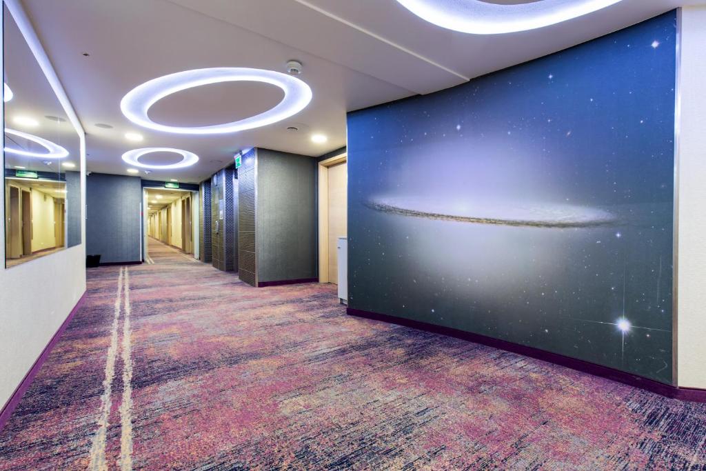 Galaxy Hotel photo