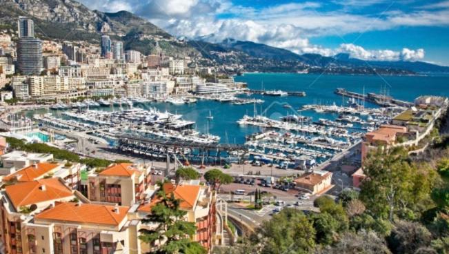 Chambre Love Luxe Monaco photo
