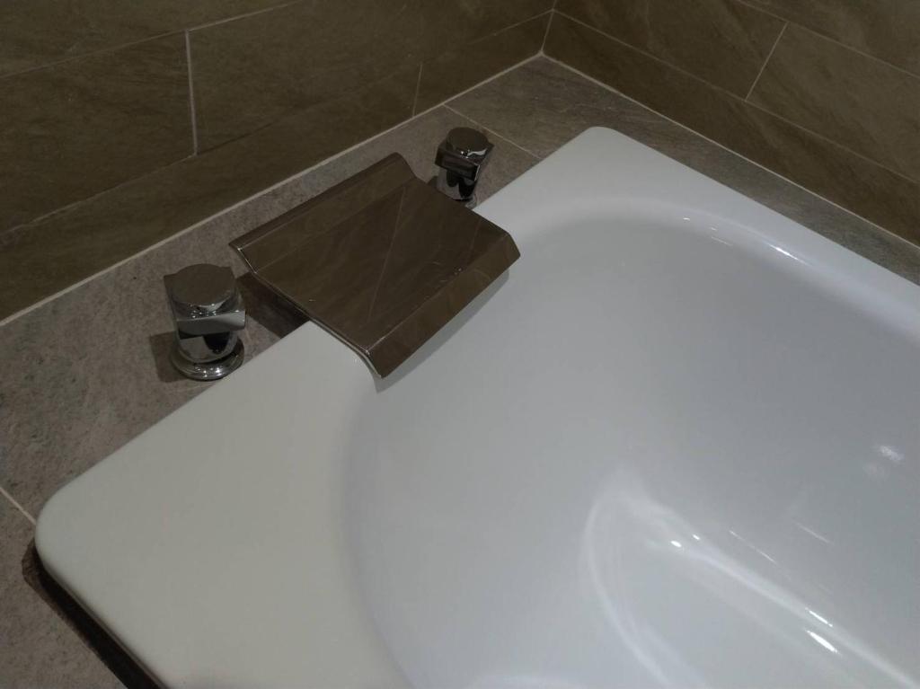 Full-sized bathtubs