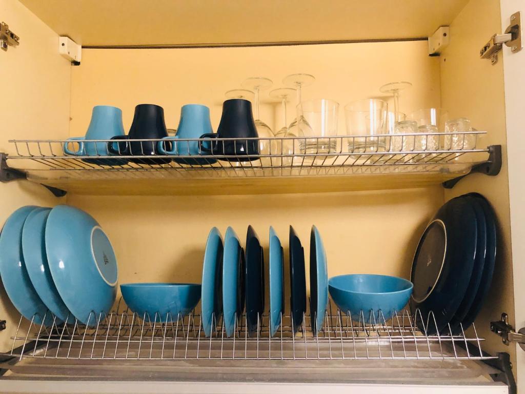 Apartment on Mozhayskoye photo