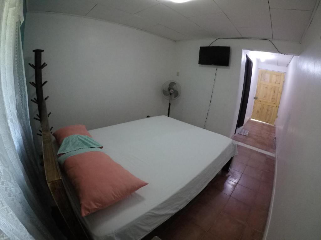 Habitación Doble adaptada para personas con movilidad reducida