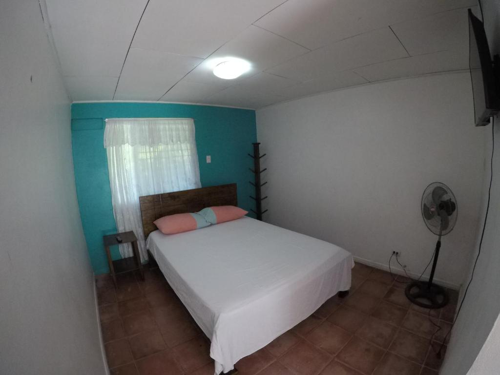 Habitación Doble adaptada para personas con movilidad reducida