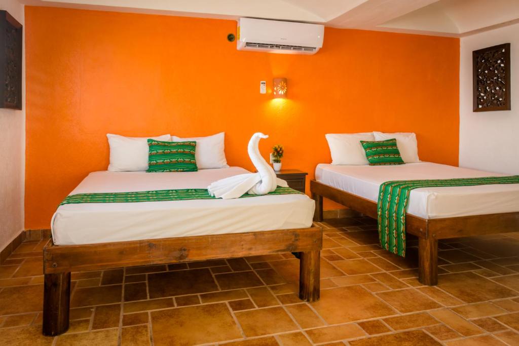 Classic Double Room with Sea View