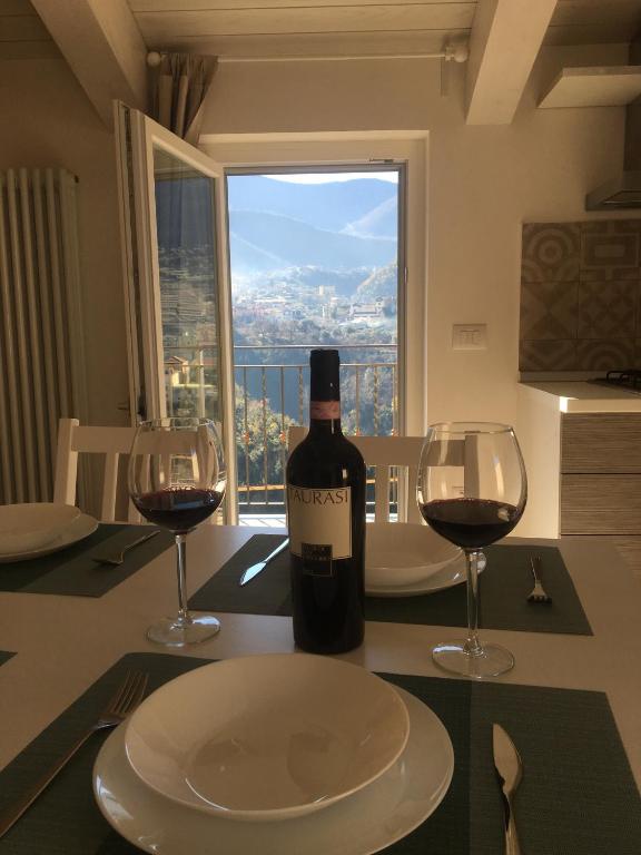 PEPPE'S HOME Luxury and relax apartament 전경