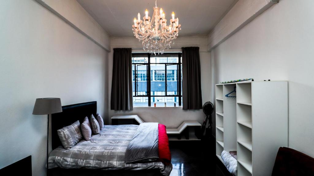 Maboneng Studio Loft — Hotel in Johannesburg