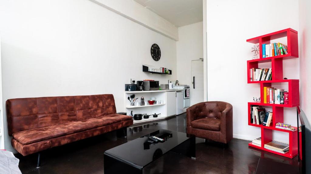 Maboneng Studio Loft photo