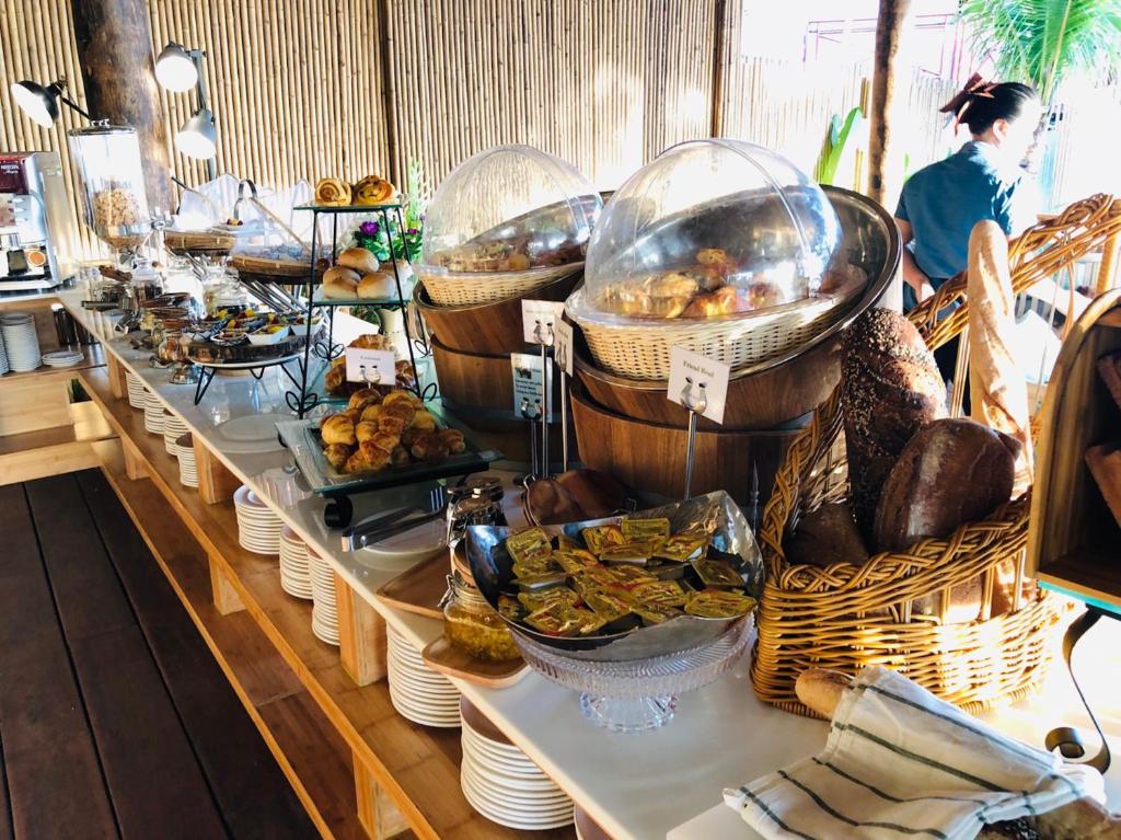 Food and beverages
