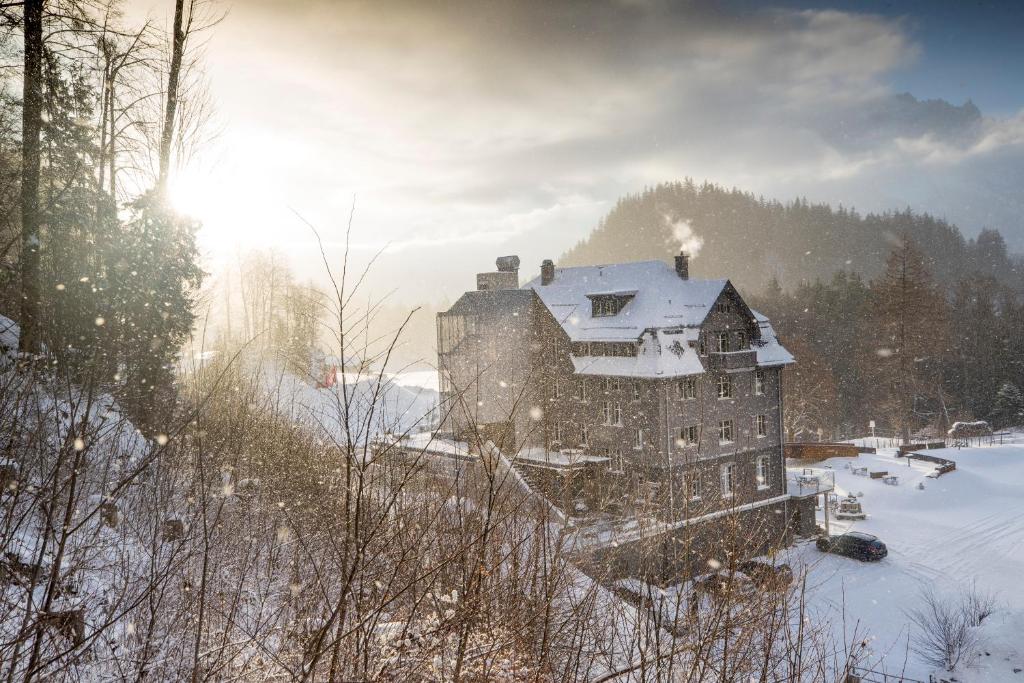 Hotel Wetterhorn photo