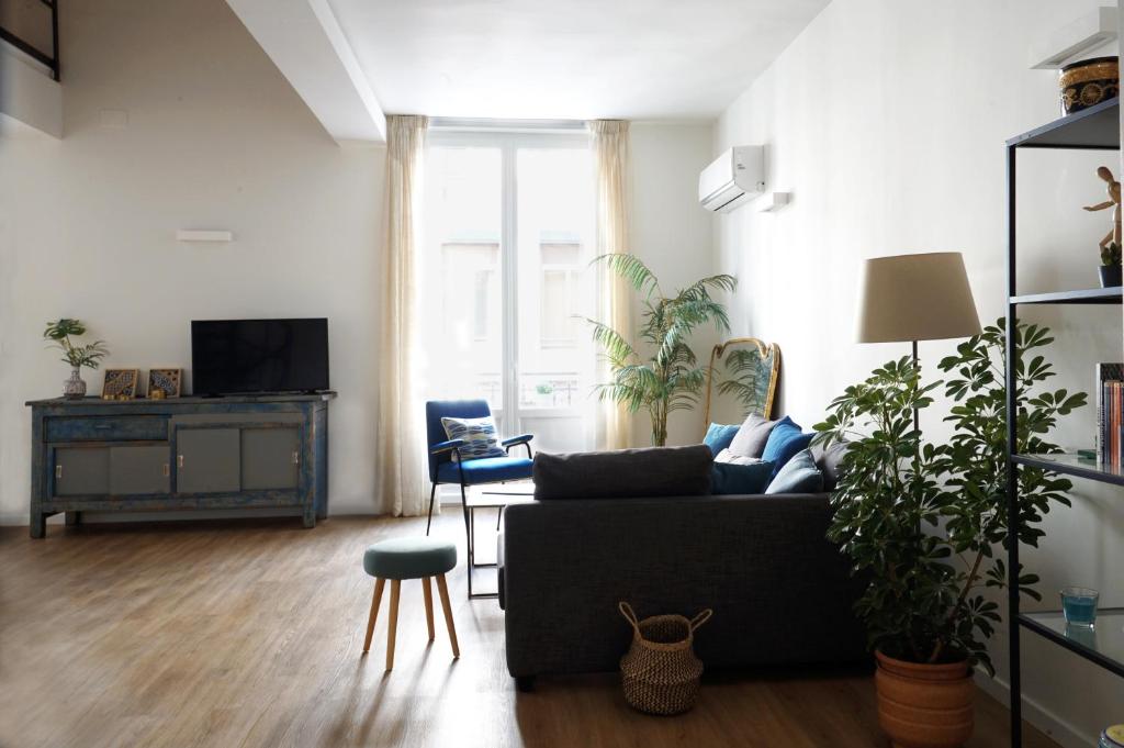 T-home / Stylish apartment Palermo center - 3