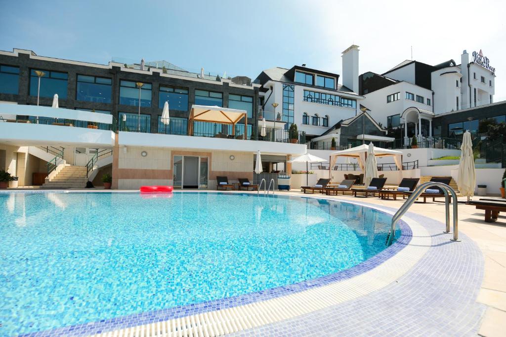 Hotel Villa Breg — Hotel in Vršac