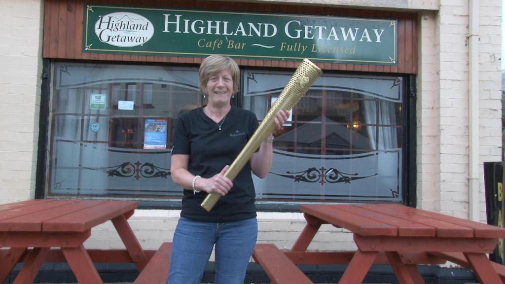 Highland Getaway photo