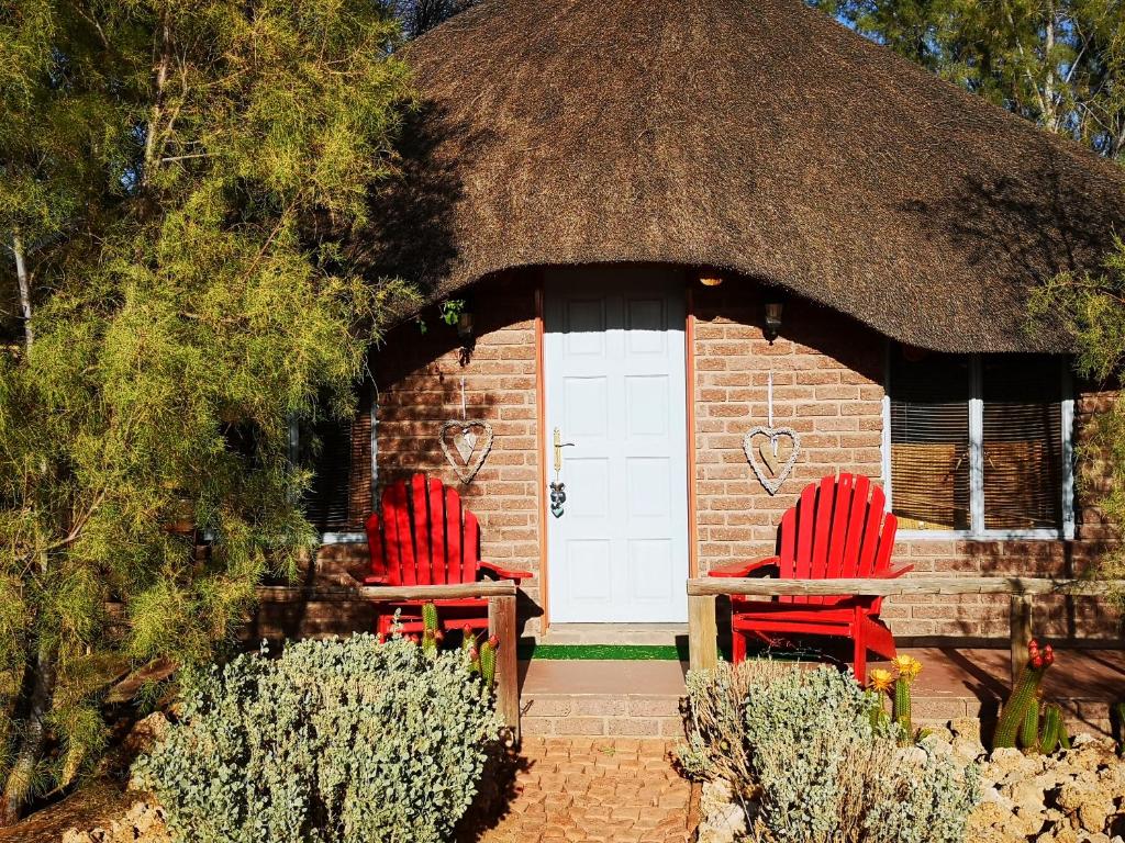 Terra Rouge Guestfarm photo