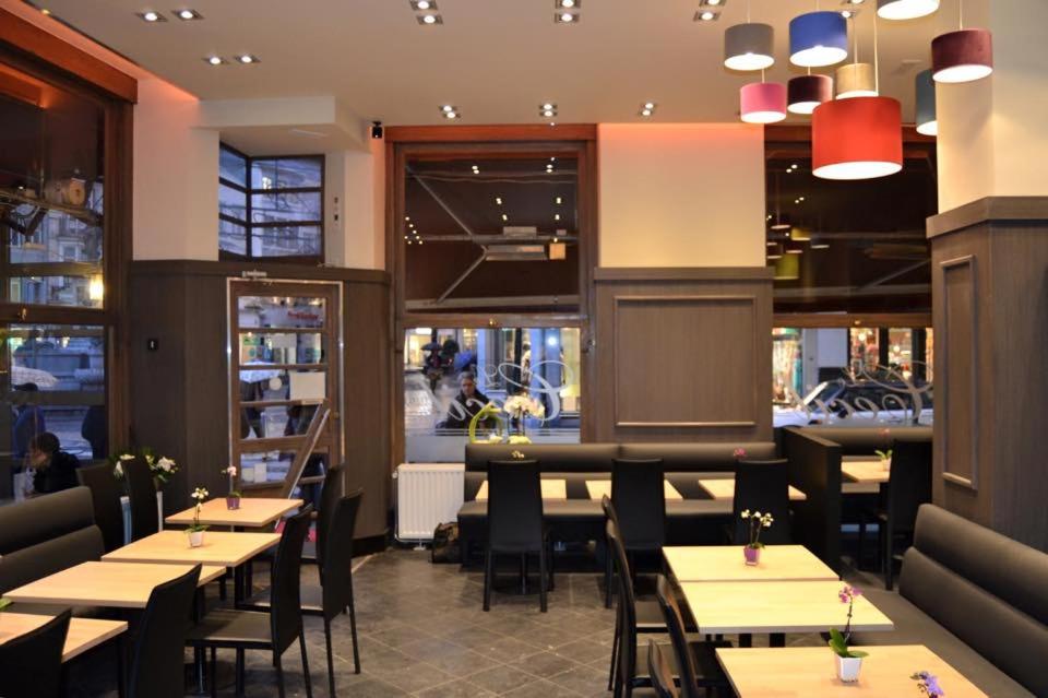 Hotel Cathedrale Liege photo