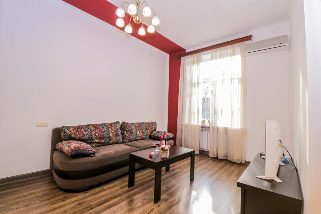 Stay Inn Apartments at Saryan Street — Hotel in Yerevan