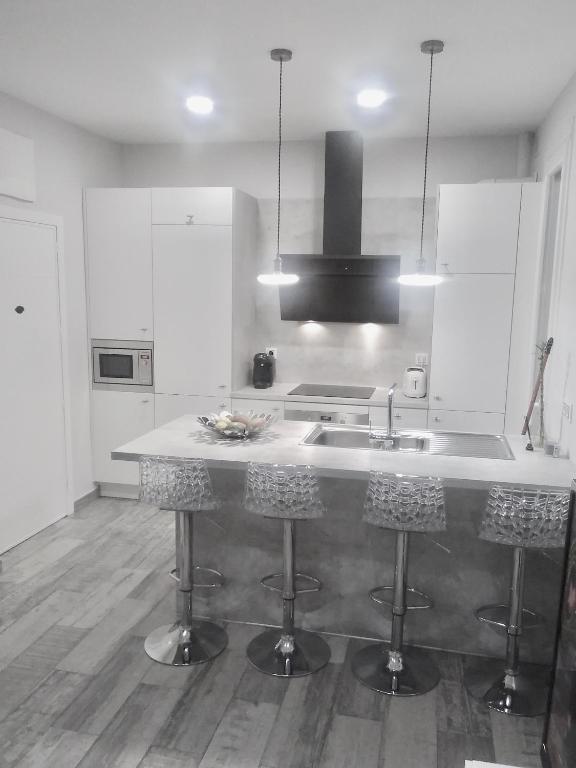 Apartamento estilo nórdico en Malasaña (Madrid Centro) - 2