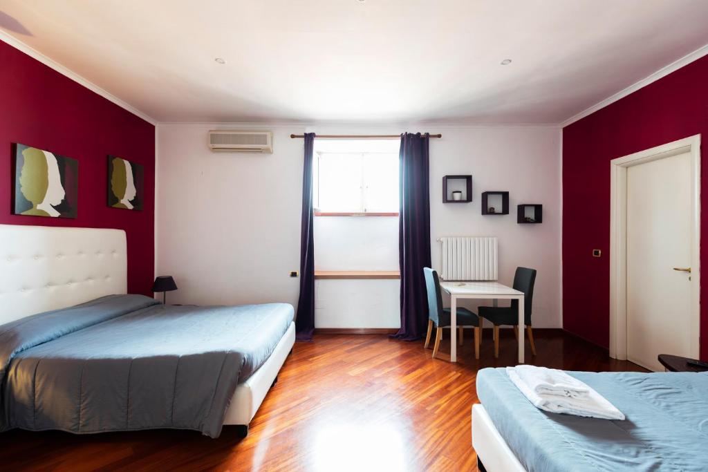 Fantastische Zimmerqualität