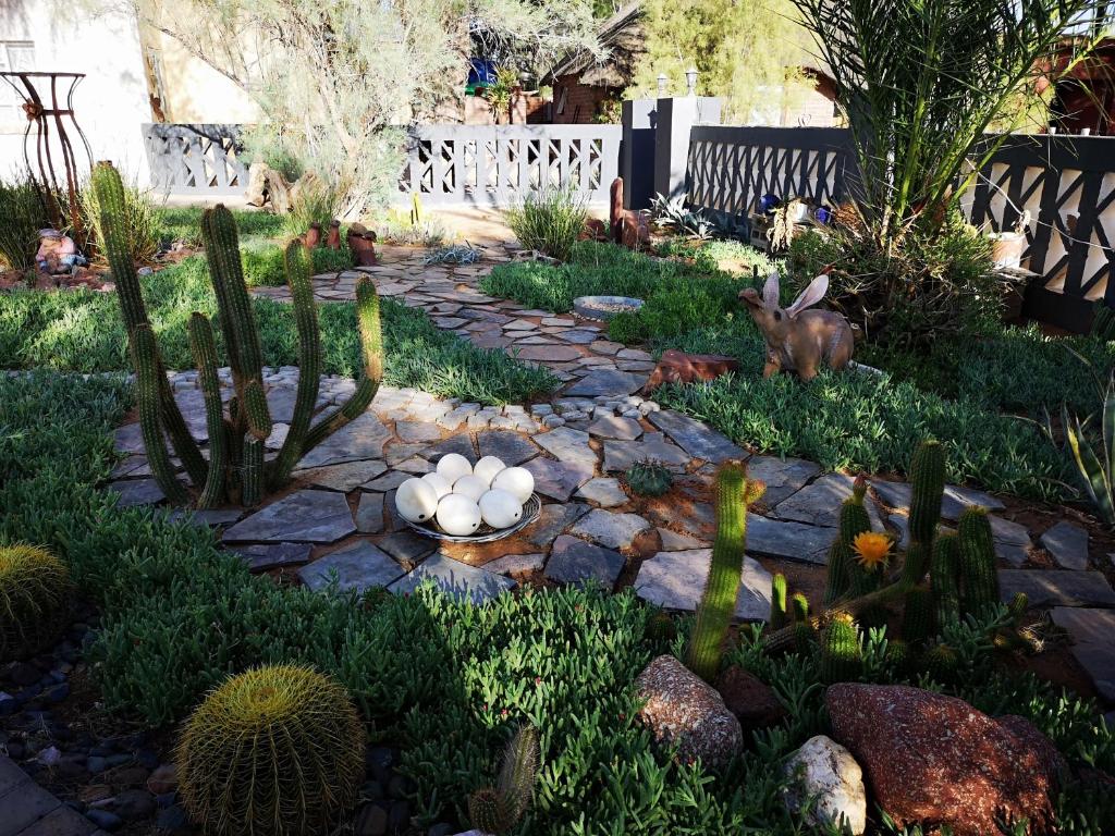 Terra Rouge Guestfarm photo