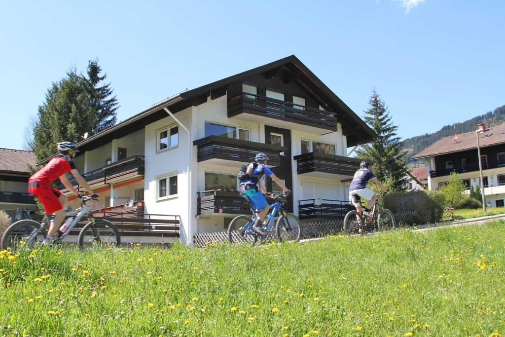 Hochherz - fewo-badhindelang - 2