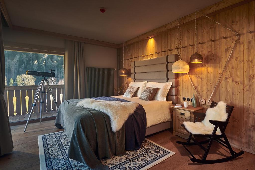 Boutique hotel Vila Planinka — Hotel in Zgornje Jezersko