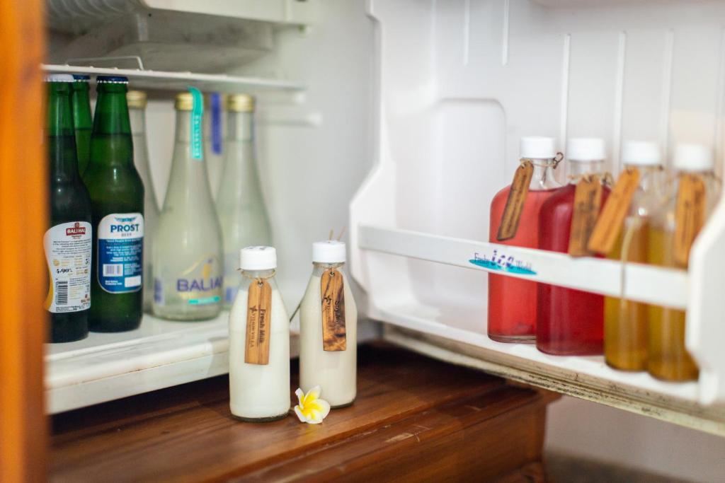 Food and beverages