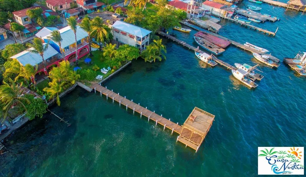 Casa Nostra, hotel in Lívingston
