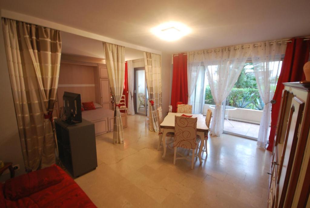 Appartement 1 Chambre Petit Juas - 1