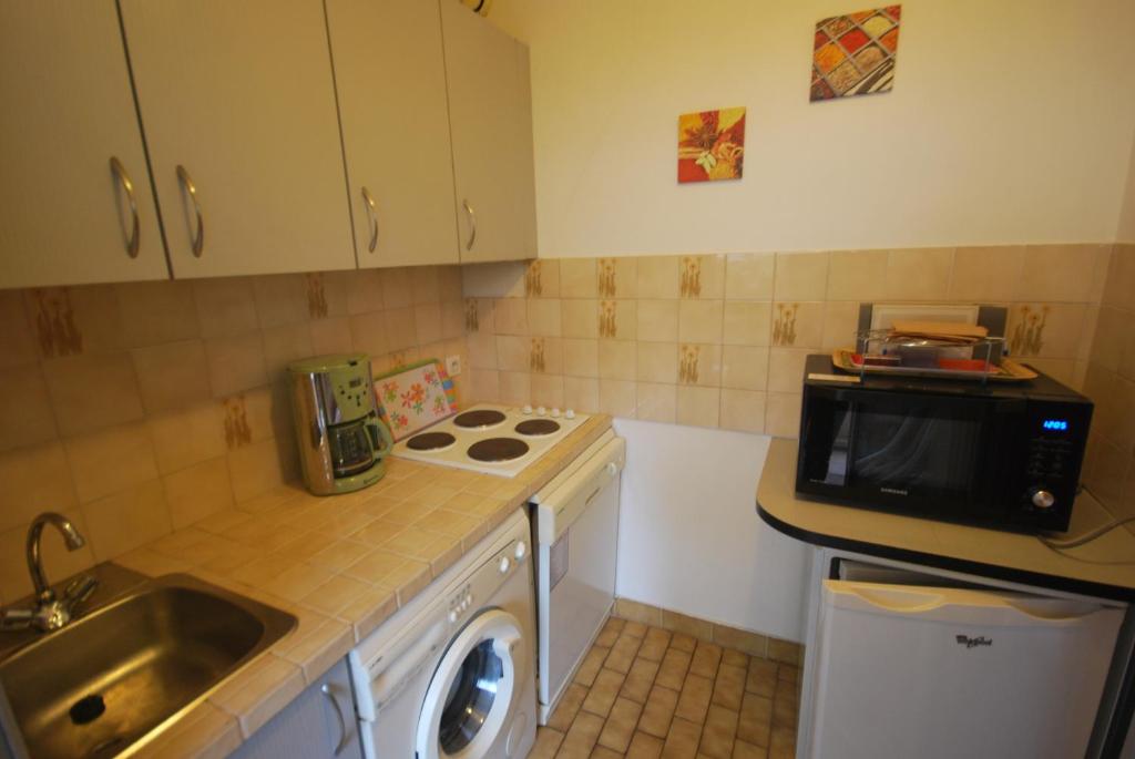 Appartement 1 Chambre Petit Juas - 3