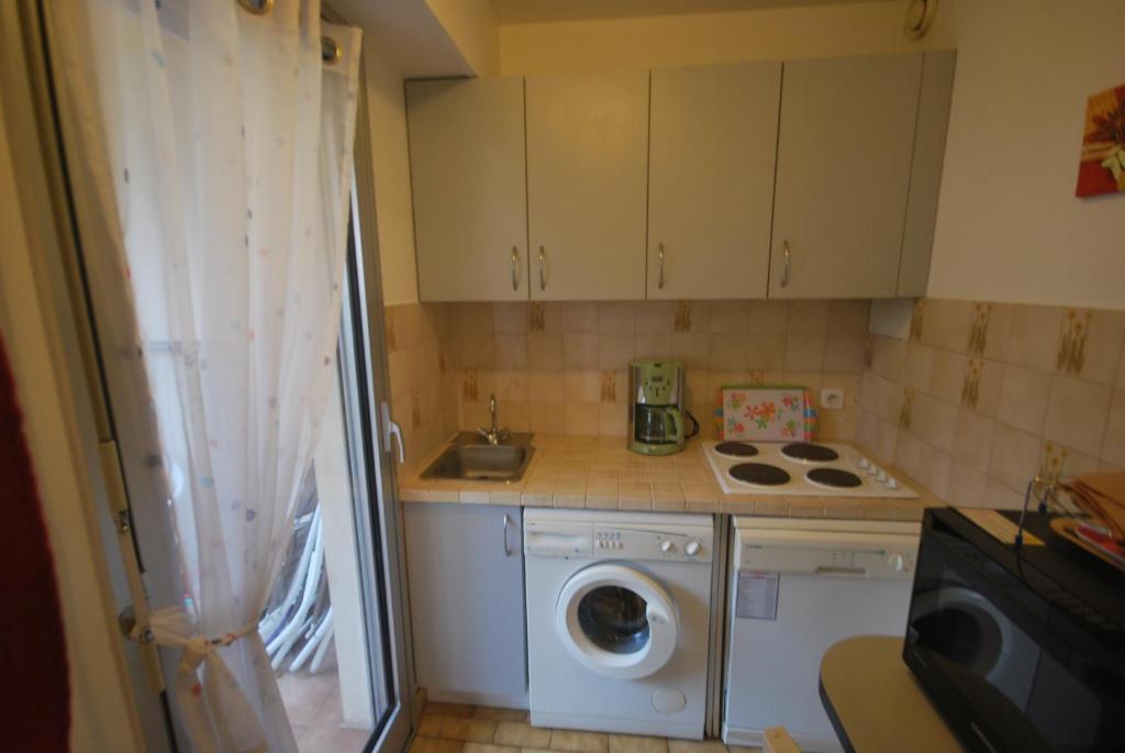 Appartement 1 Chambre Petit Juas - 4
