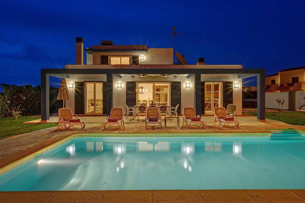 Blue Dream — Hotel in Menorca
