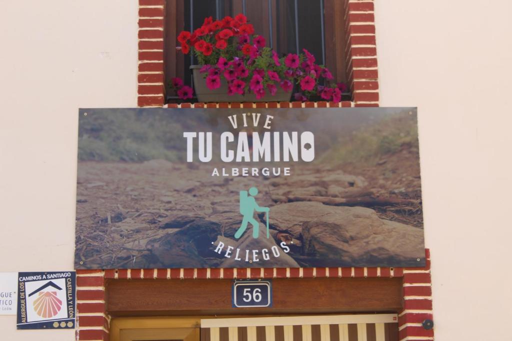 Albergue Vive tu Camino — Hotel in Reliegos