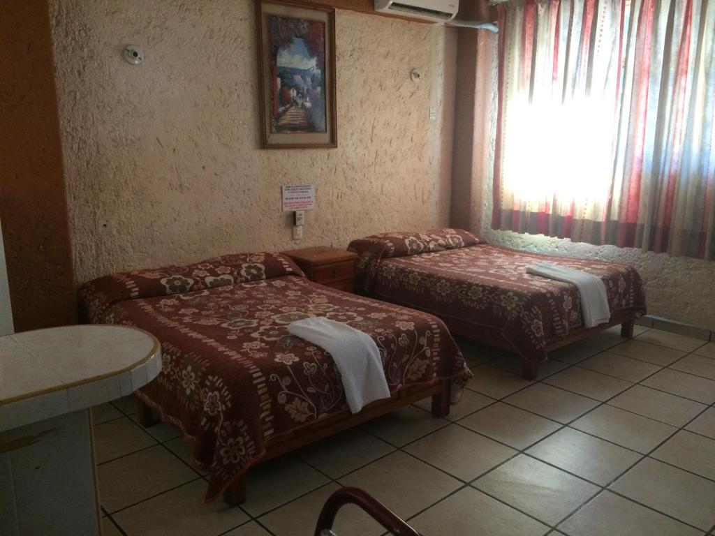 Hotel y Bungalows Olivares photo