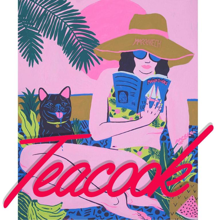 Teacook Marrakech, Oulad el Guern