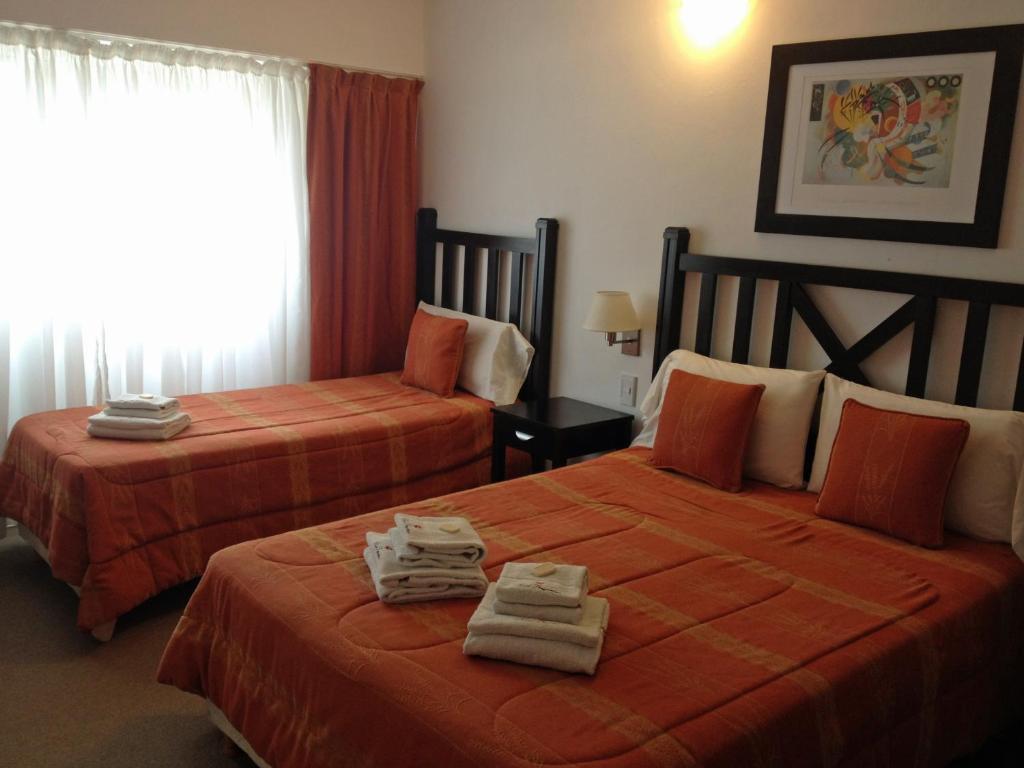Hotel Pergamino - 5