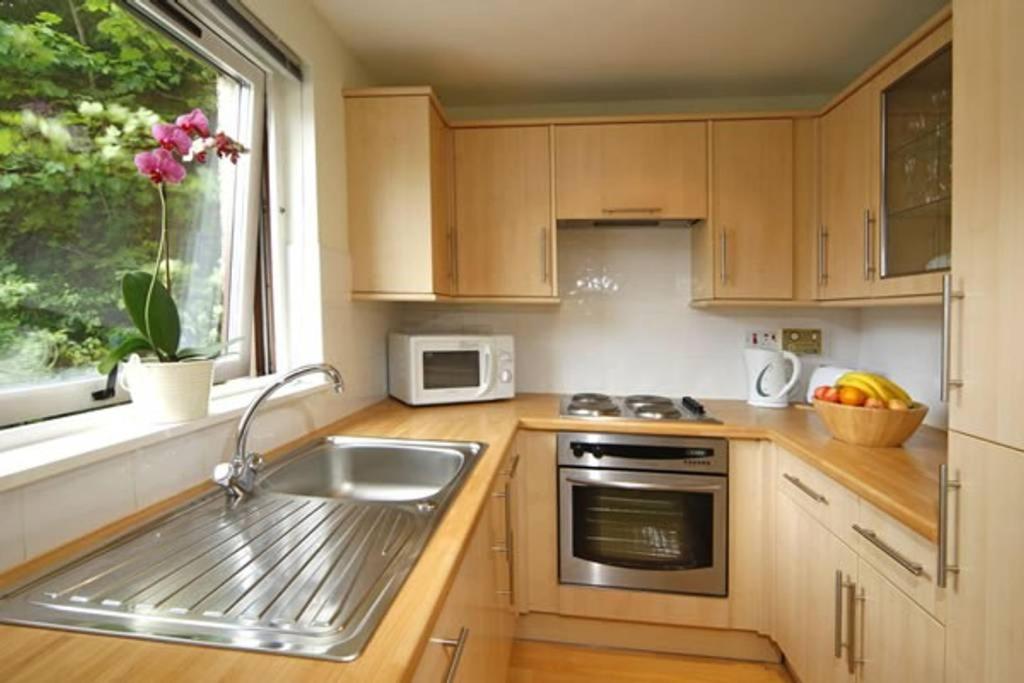 3 Albany Apartments - Oban 전경