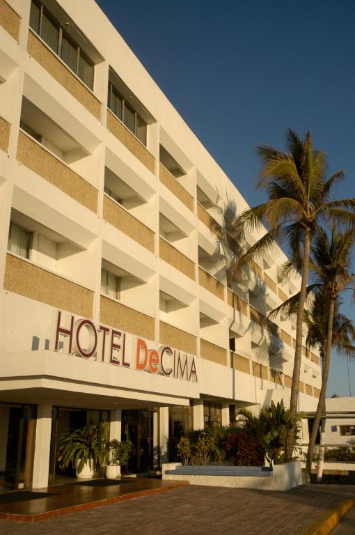 Hotel de CIMA — Hotel in Mazatlán