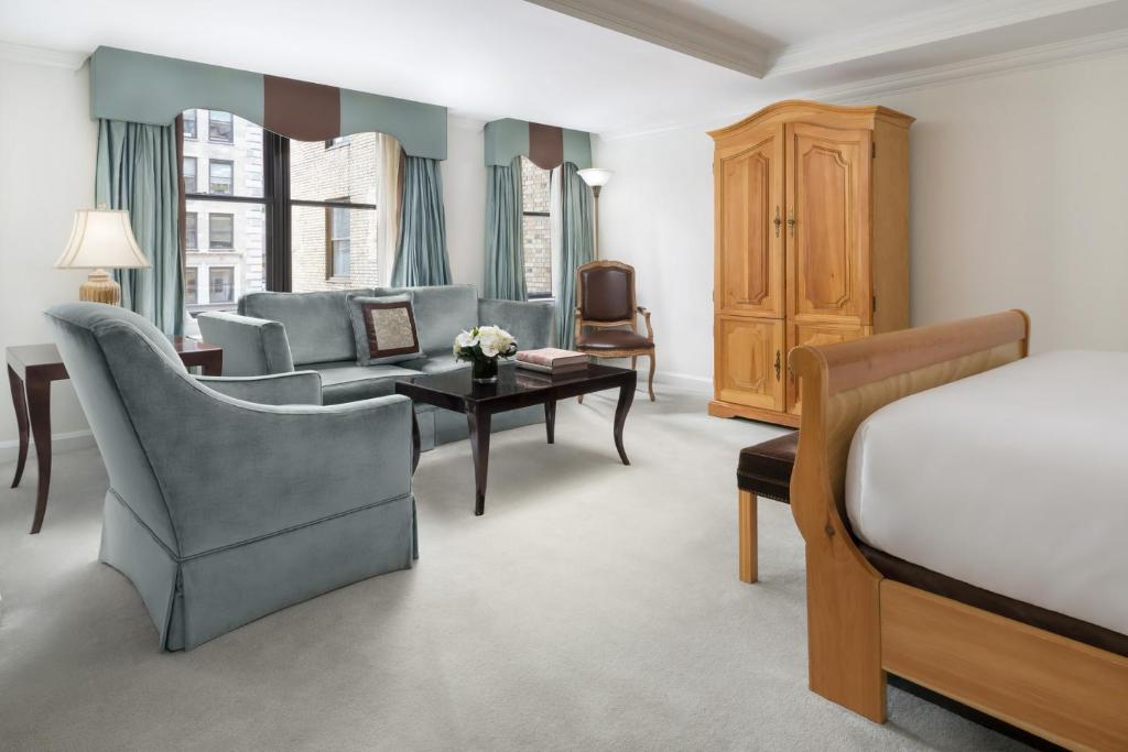 The Michelangelo Hotel Photo 5