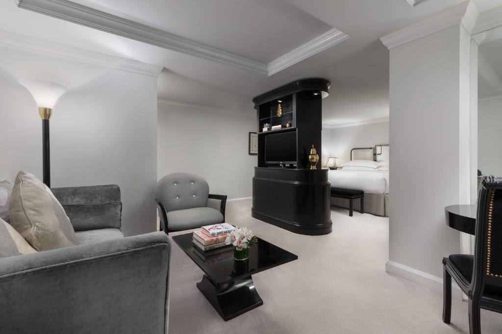 The Michelangelo Hotel Photo 7