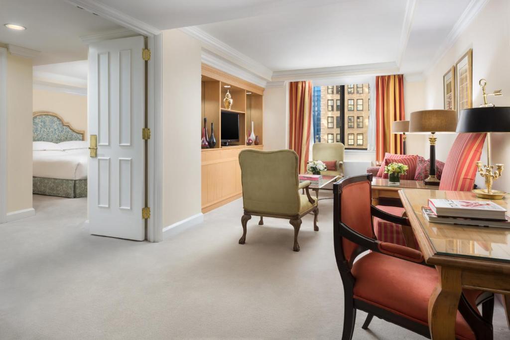 The Michelangelo Hotel Photo 11