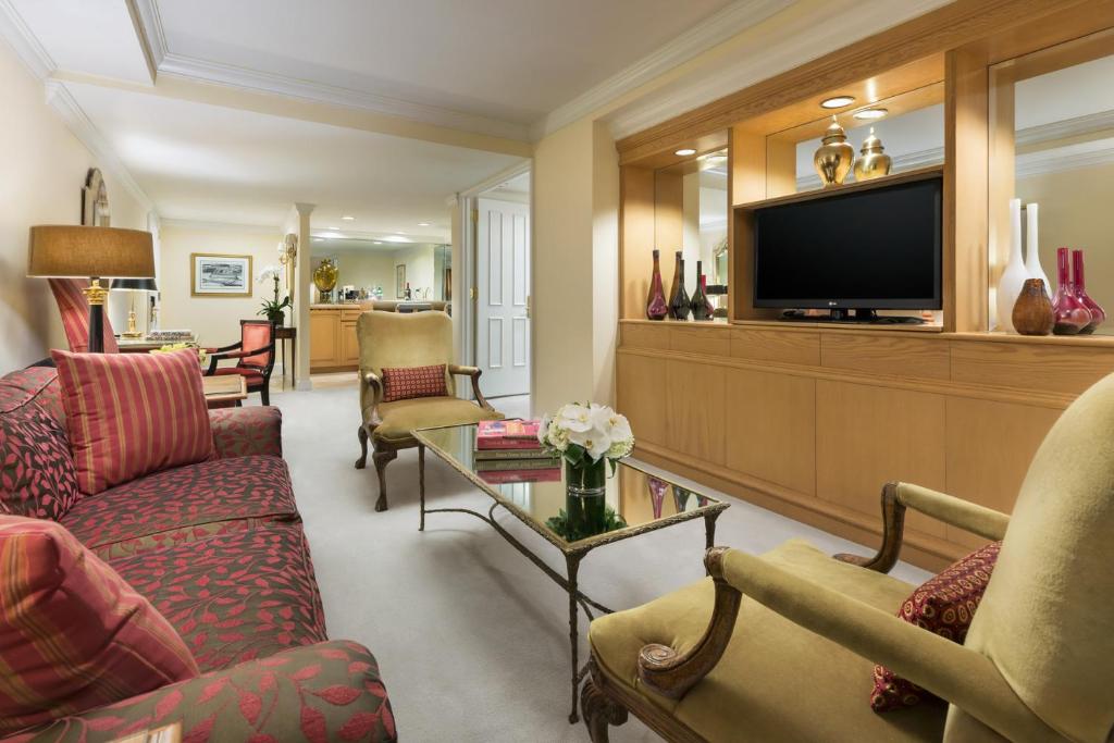 The Michelangelo Hotel Photo 12