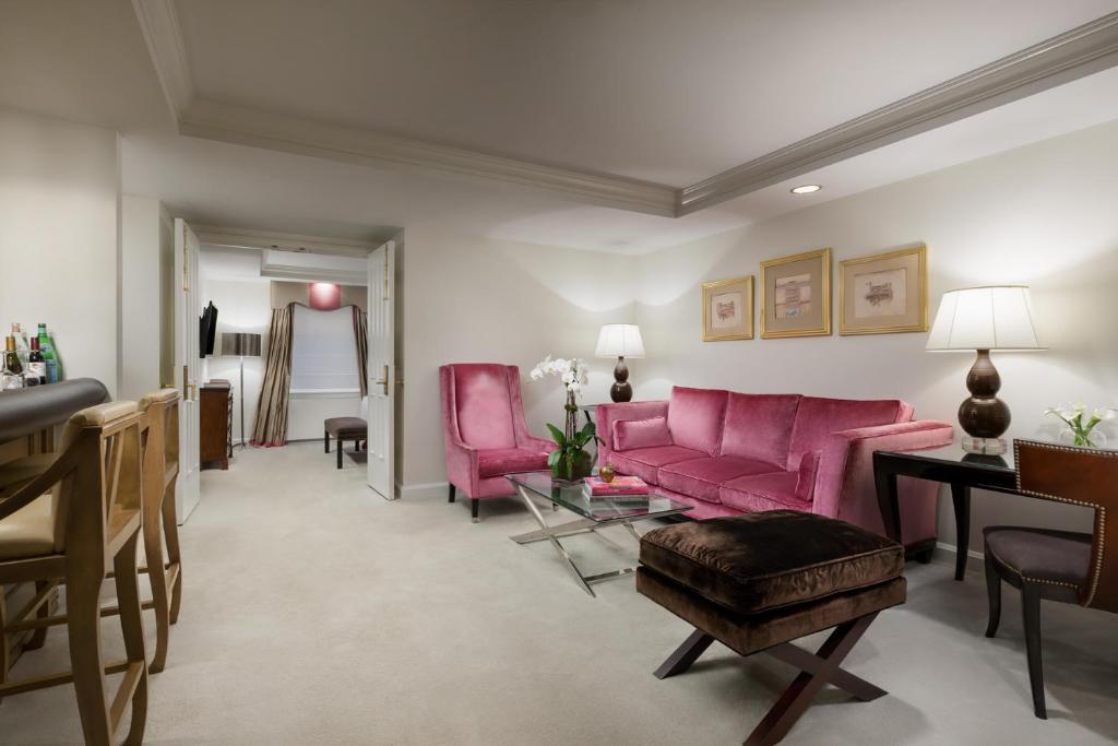 The Michelangelo Hotel Photo 13