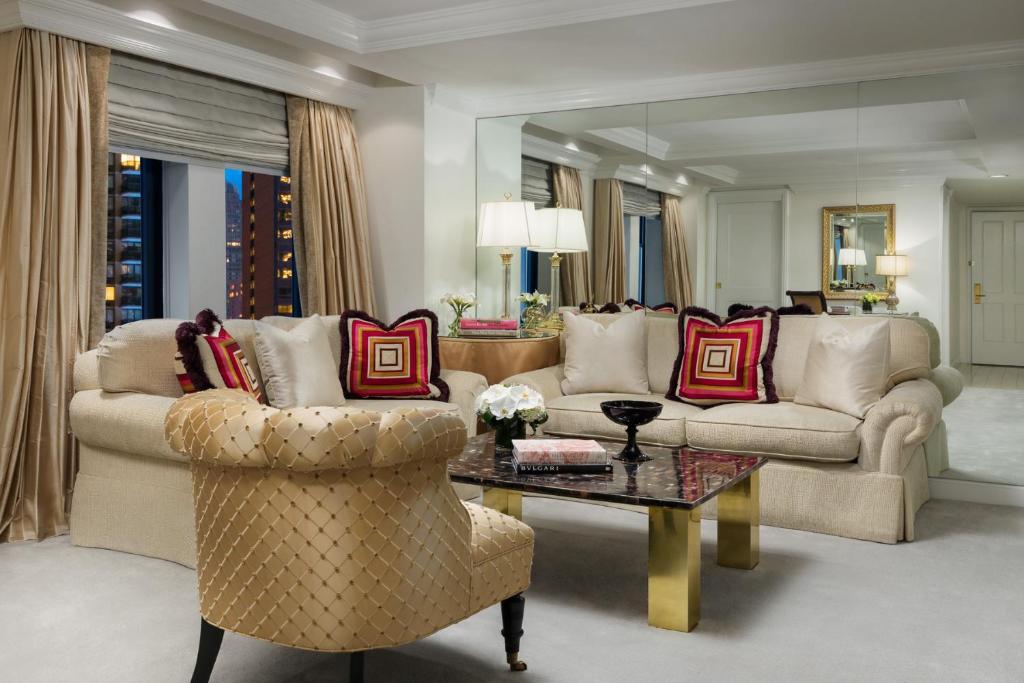 The Michelangelo Hotel Photo 21