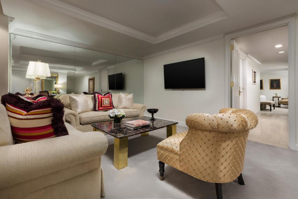 The Michelangelo Hotel Photo 22