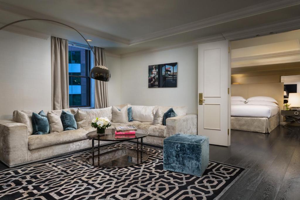 The Michelangelo Hotel Photo 23