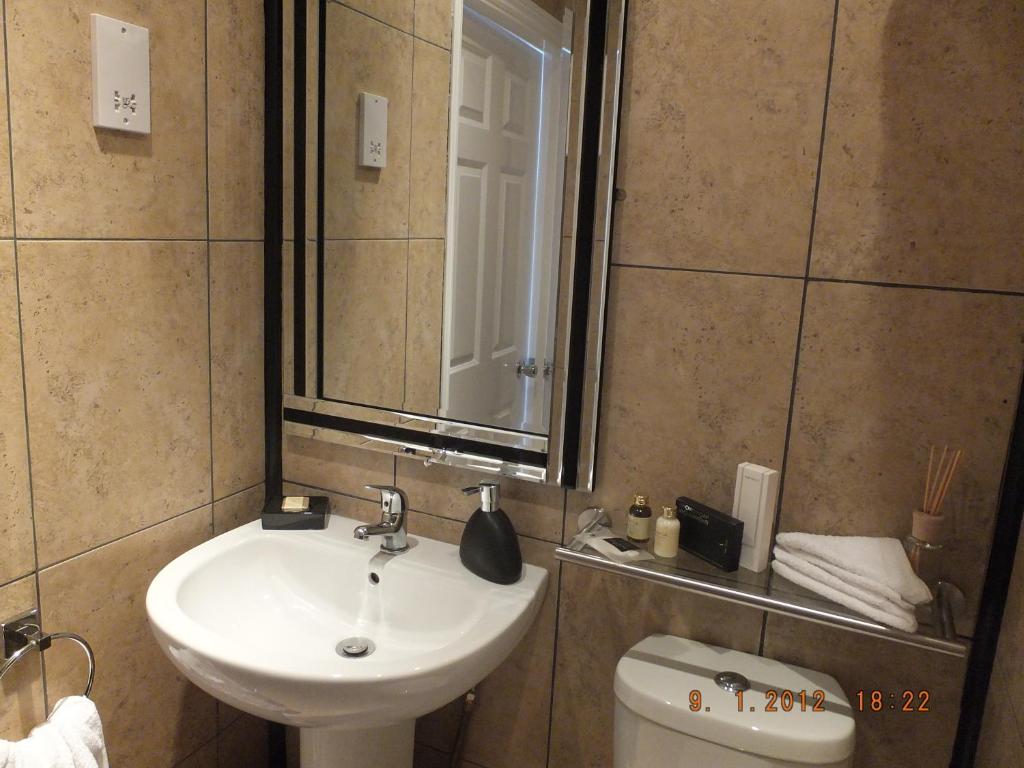 バスルーム（客室）