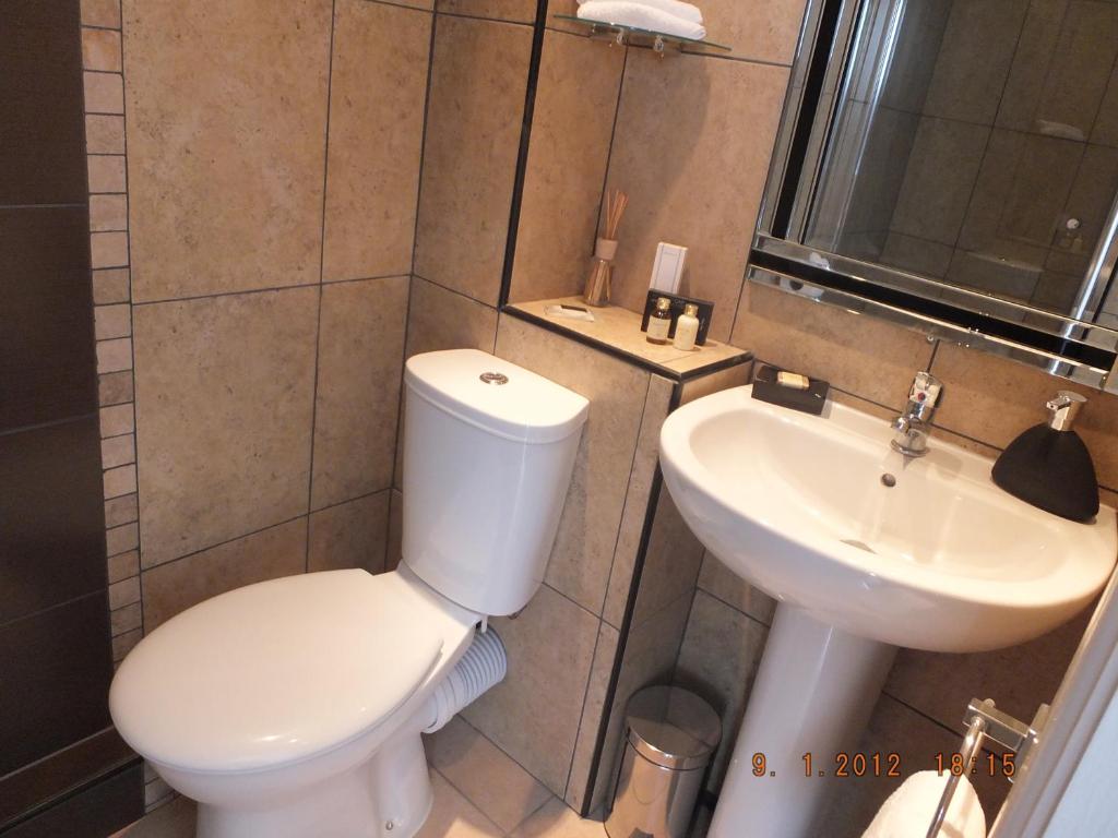 バスルーム（客室）