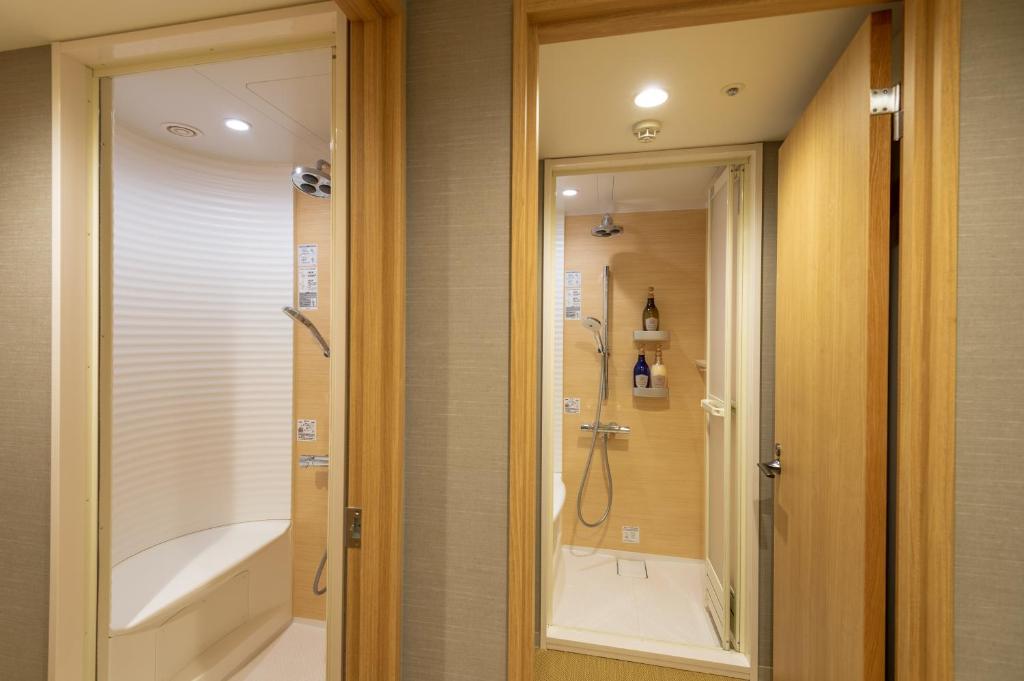 Shower