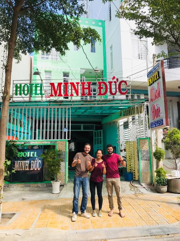 Minh Đức Hotel – Phan Rang